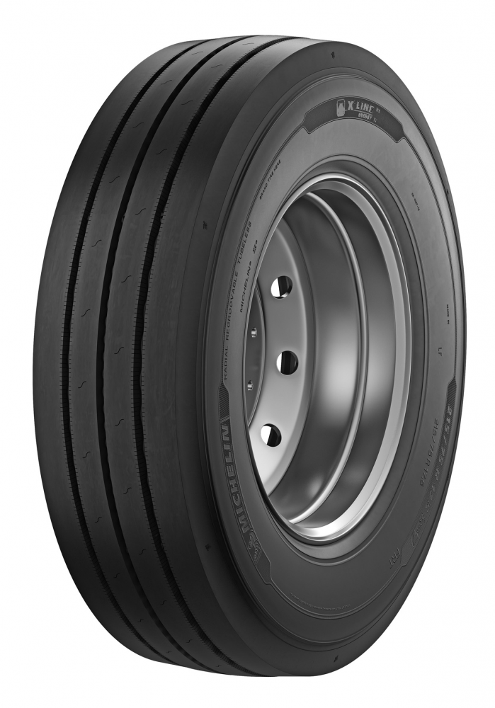 �������� 235/75R17.5 X LINE ENERGY T TL 143/141J VB MI �� �������� ���-������