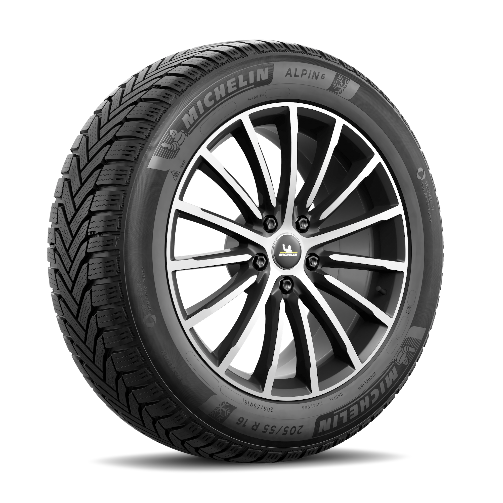 �������� 195/65 R15 95T XL ALPIN 6 �� �������� ���-������
