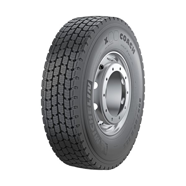 �������� 295/80R22.5 X COACH XD TL 152/148M MI �� �������� ���-������